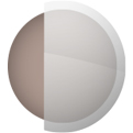 partly sunny grey